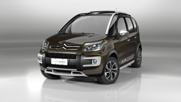 2014 Citroen C4 Aircross – Manual do Proprietário